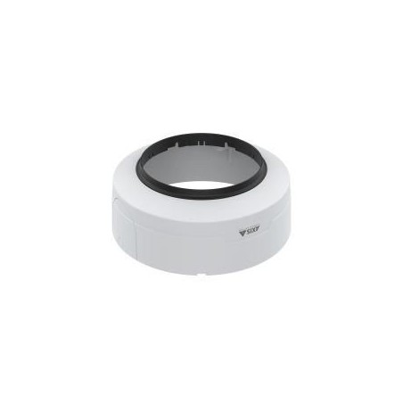 Axis TP3820 Casing White 4P - Premium Security Integration for Enhanced Surveillance Solutions